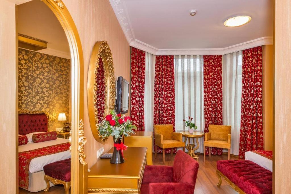 Hotel Santa Hill Стамбул Екстер'єр фото